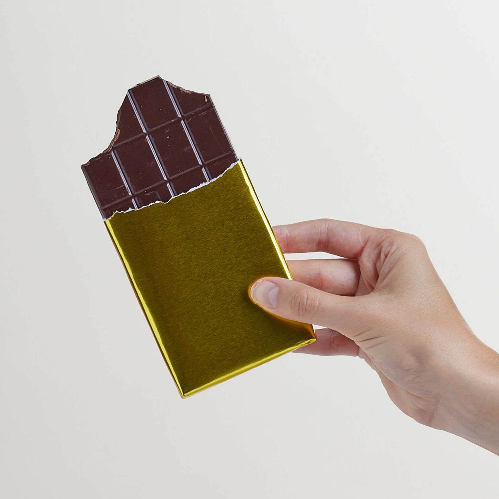 Halloween Sea Salt Chocolate Bar