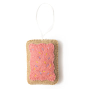 Felt Food Ornament
