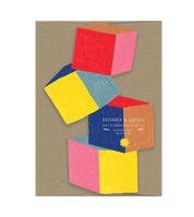 Baby Cubes Die Cut Card