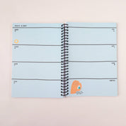Only Good Things Weekly Planner for 2027