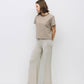 The Cooper Top - Brown