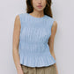 The Lianne Top - Blue