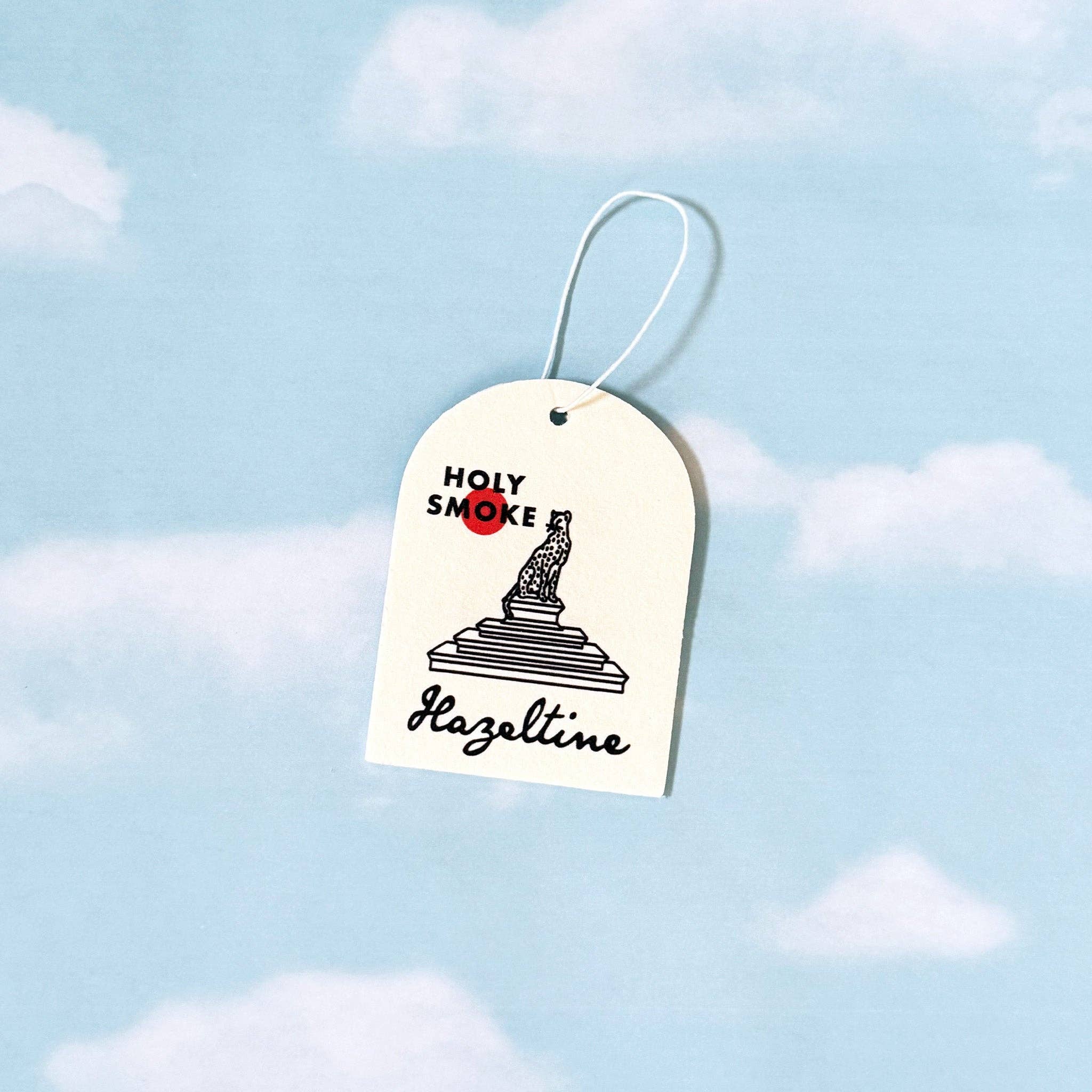Holy Smoke Air Freshener