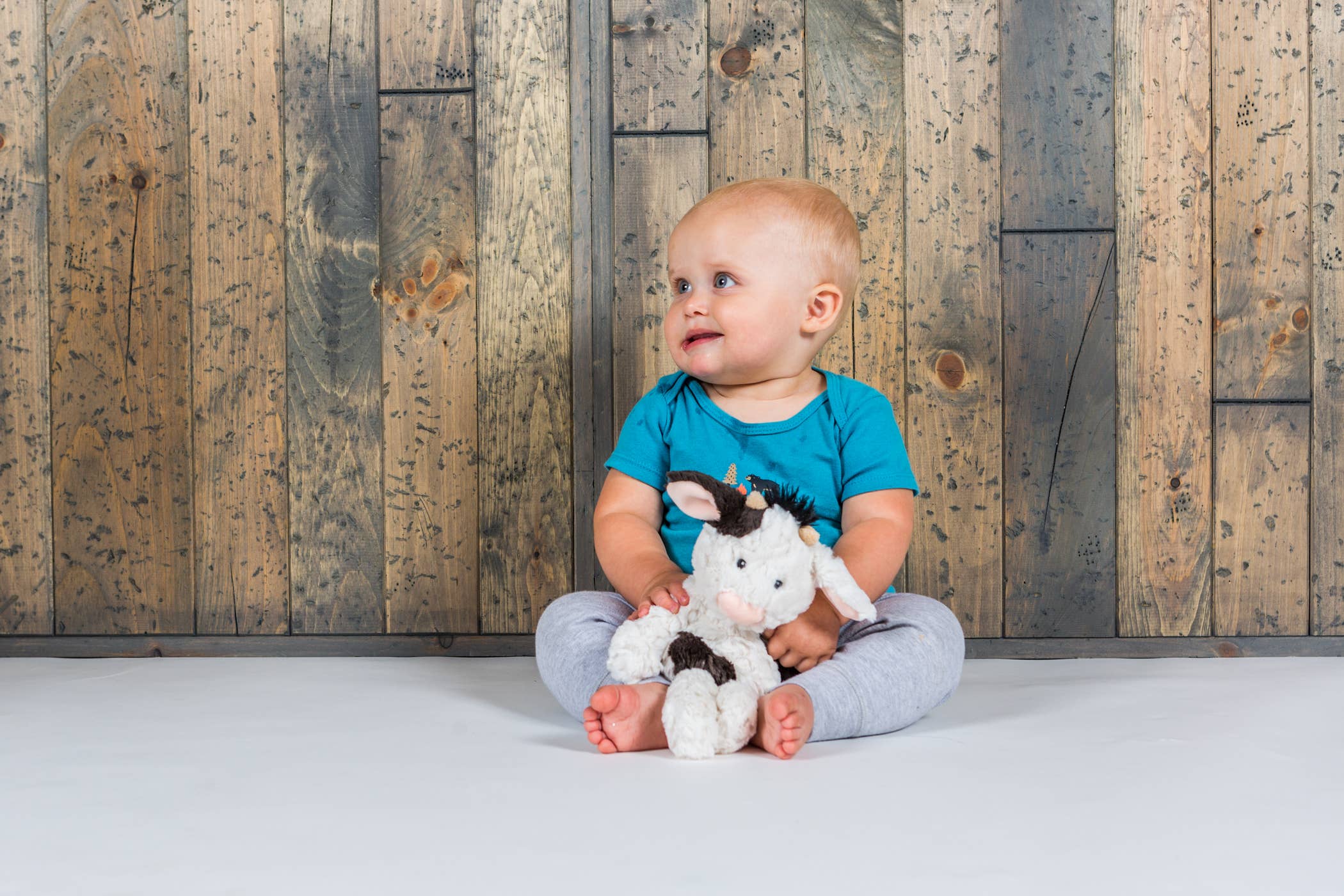 Putty Nursery Cow Plush