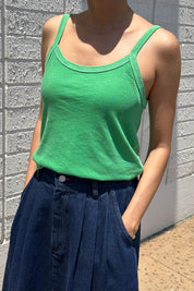 Dana Cami - Emerald