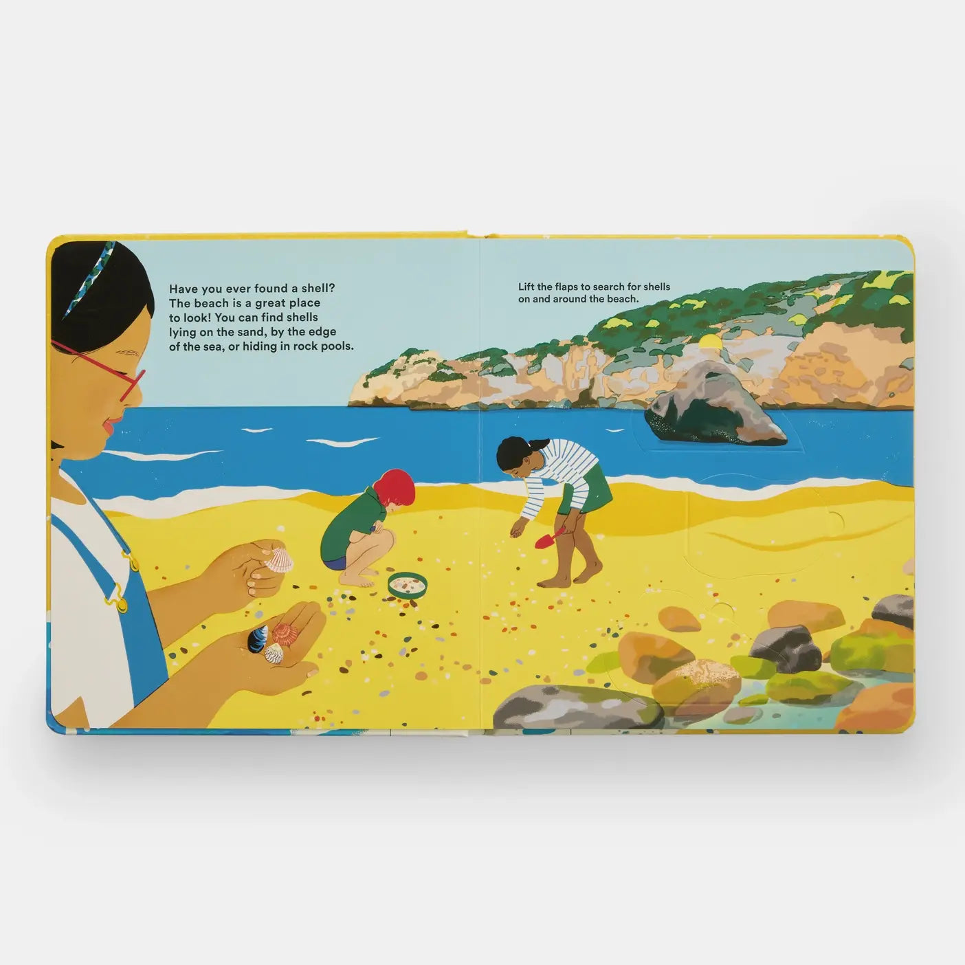 Shells... And What They Hide Inside