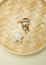 Lunar Horse Bag Charm