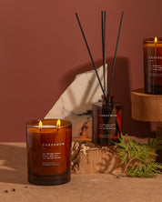 Cardamom 2-Wick Candle