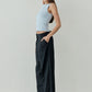 The Sidney Top - Light Blue