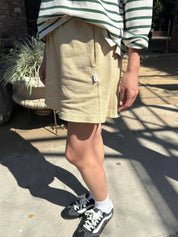 Flared Basketball Shorts
