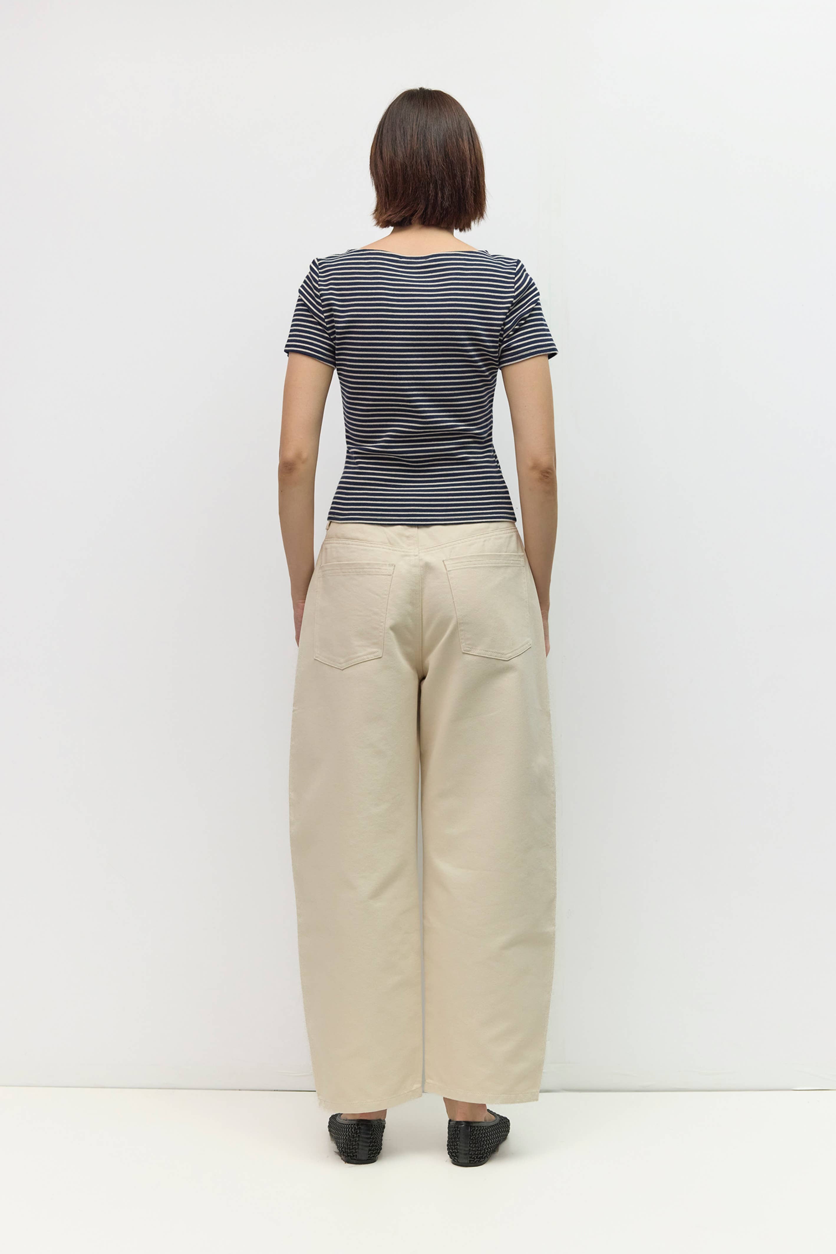 The Heidi Top
