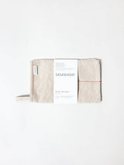 Sasawashi Body Scrub Mitt