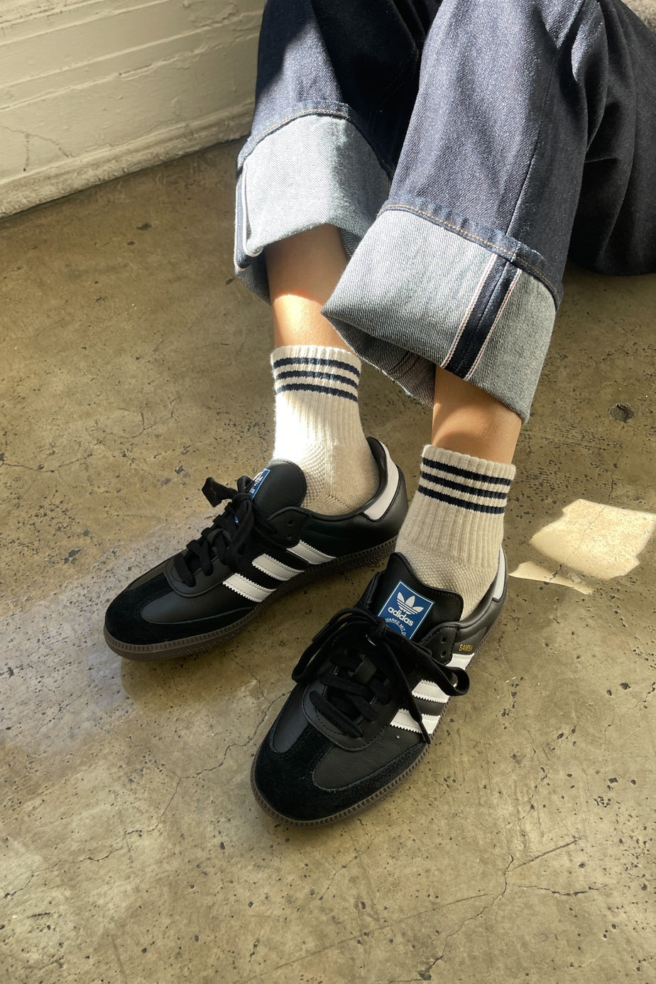 Sailor Girlfriend Socks