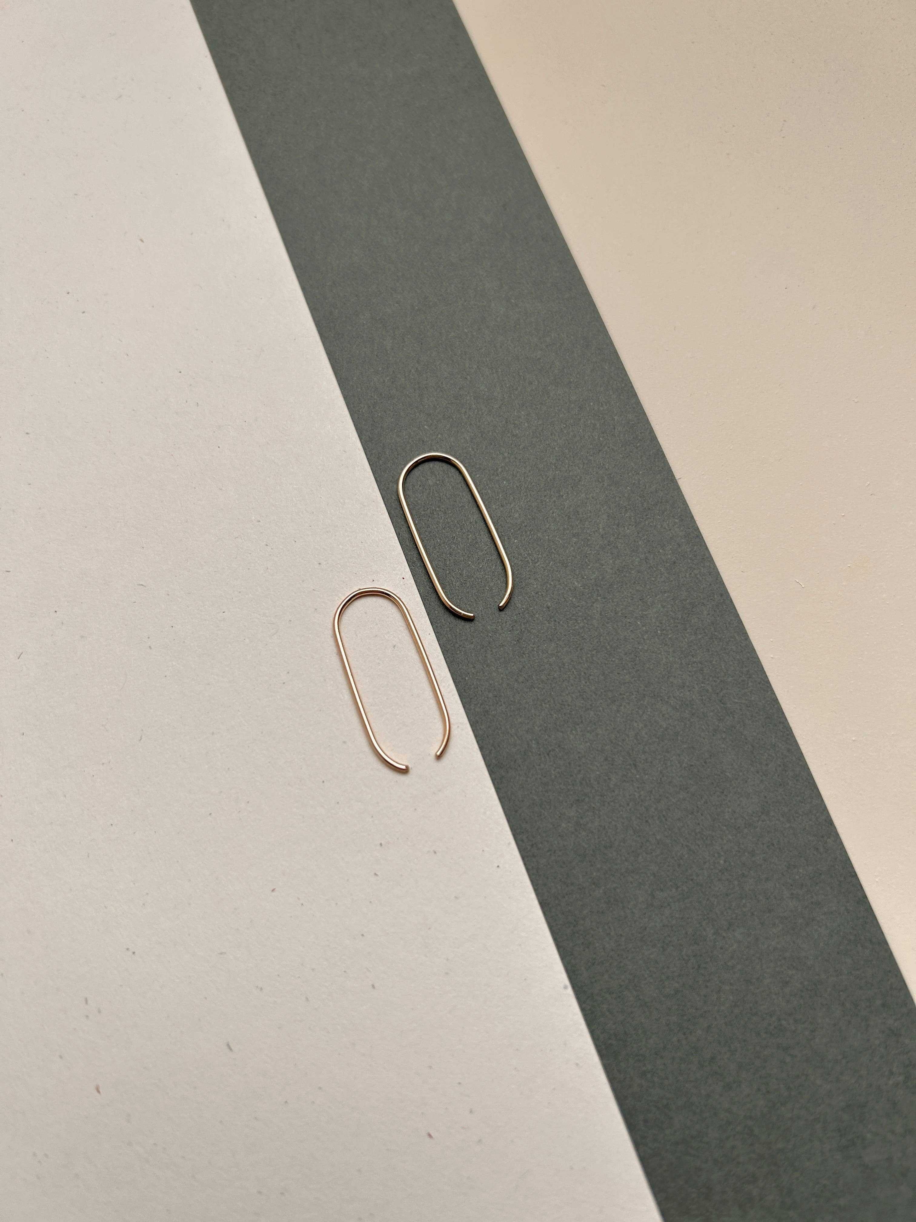 Capsule Threaders - Gold Filled