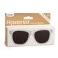 Extra Fancy Wayfarer Kids Sunglasses - Clear