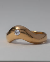 Crest Ring