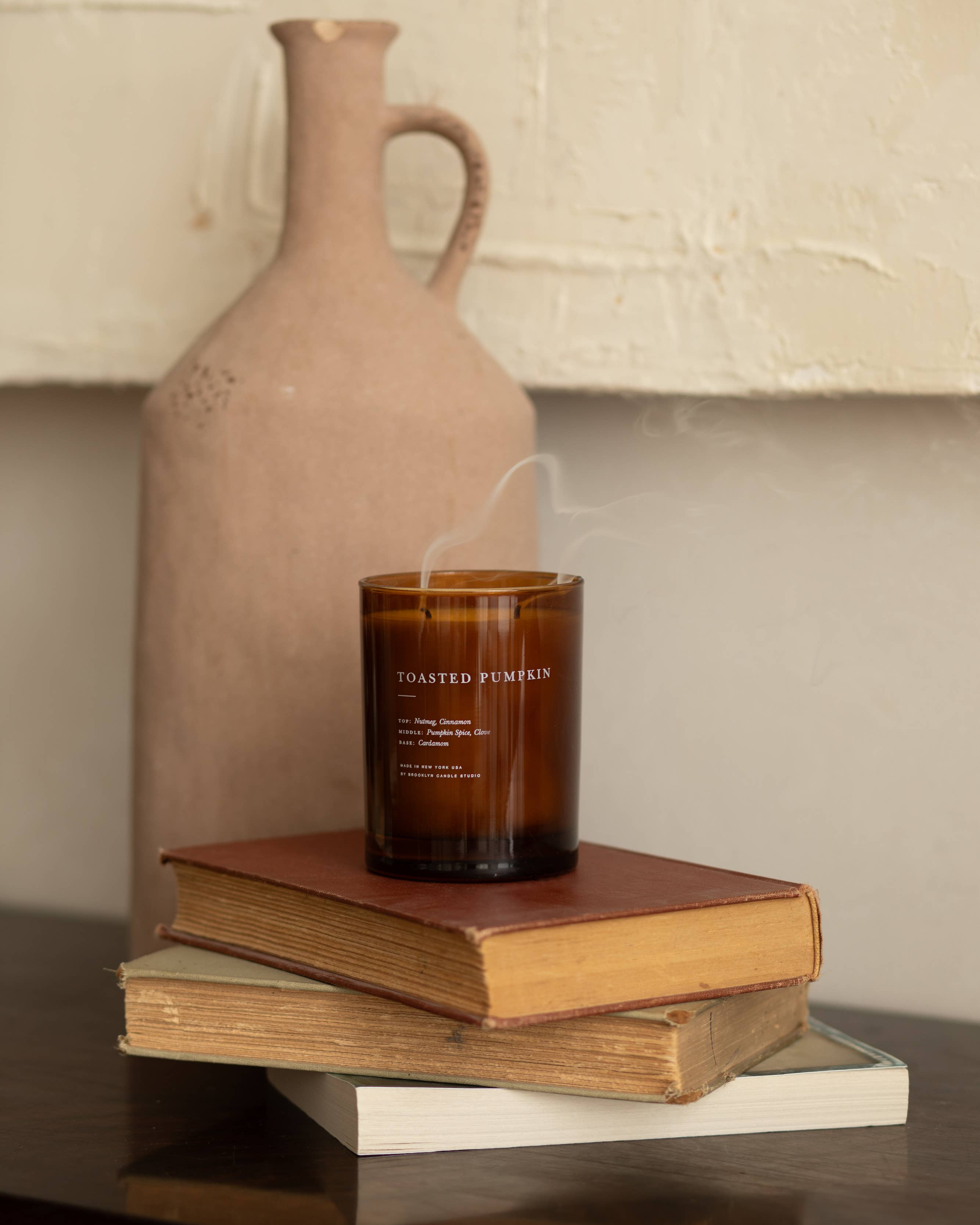 Toasted Pumpkin Candle