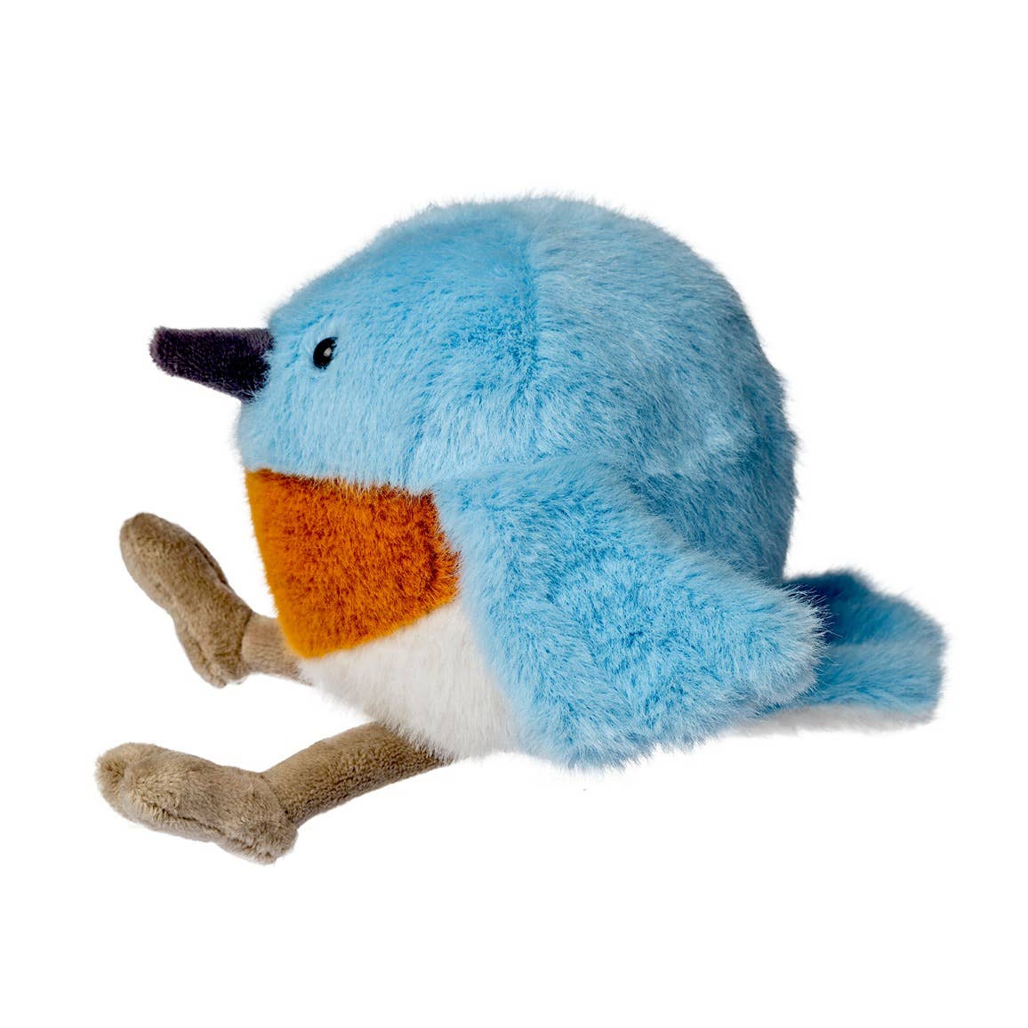 Rolly Bluebird Plush