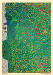 Poppy Field Jigsaw Puzzle