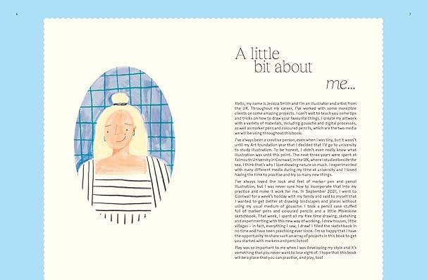 15-minute Art Drawing