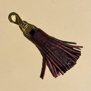 Leather Tassel