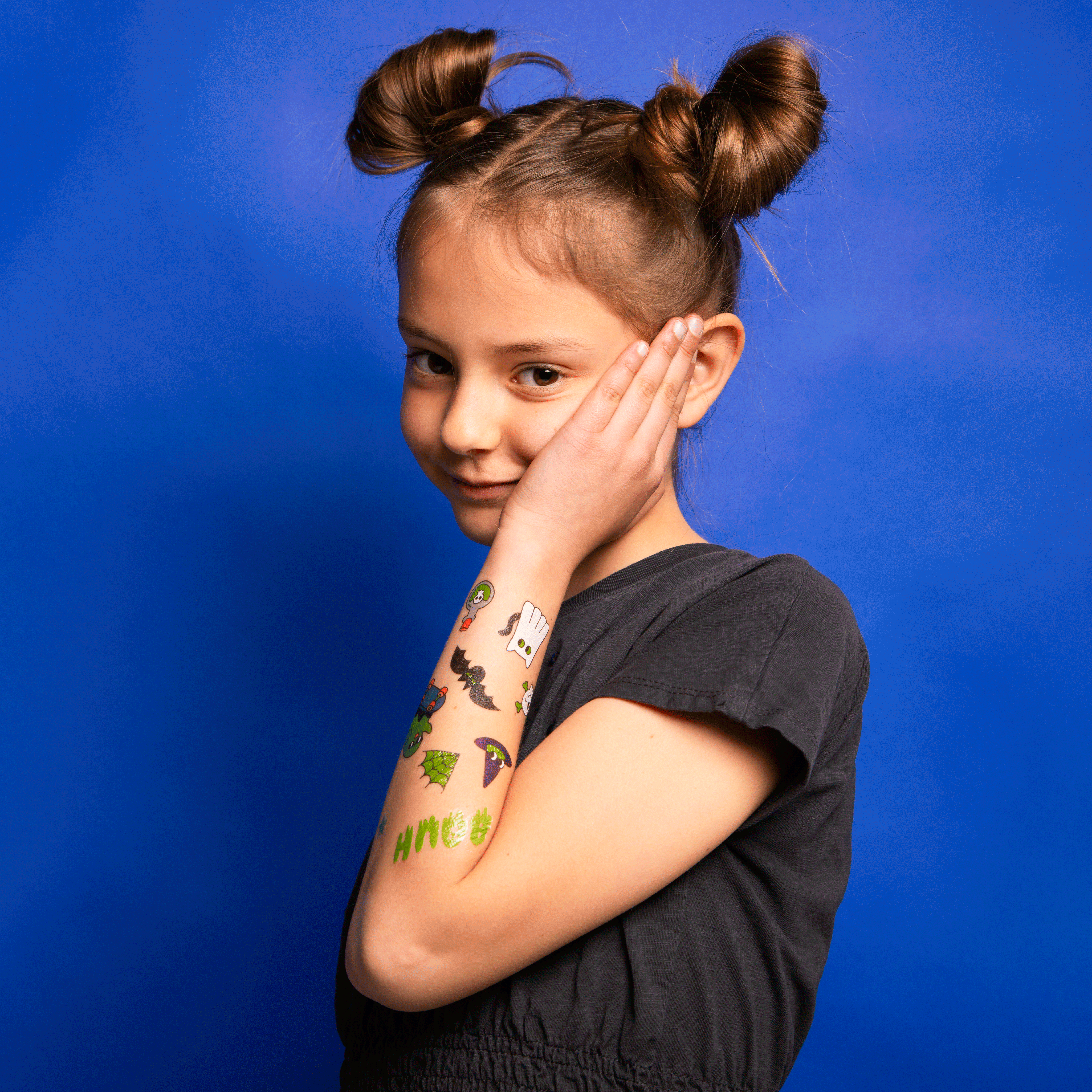 Glow in the Dark Temporary Tattoos