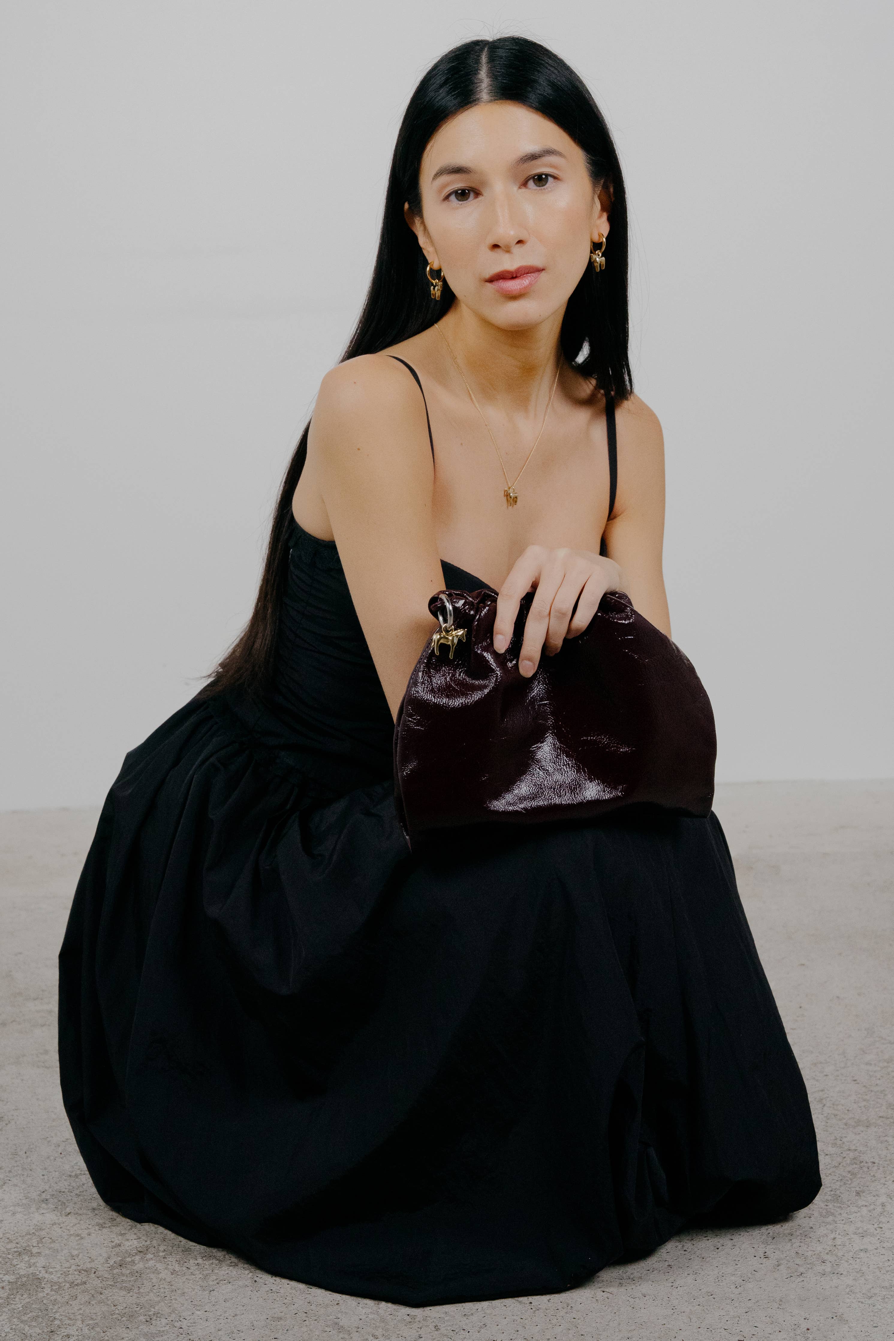 Lunar Horse Bag Charm