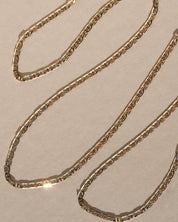 Fortuna Necklace - Gold