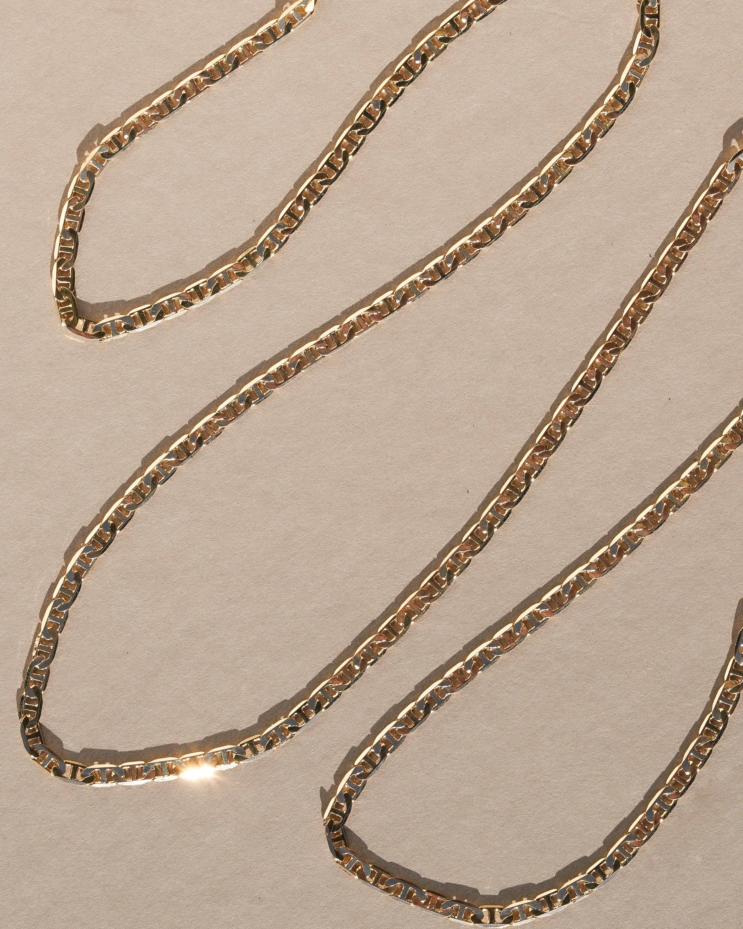 Fortuna Necklace - Gold