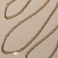 Fortuna Necklace - 18k Gold Filled