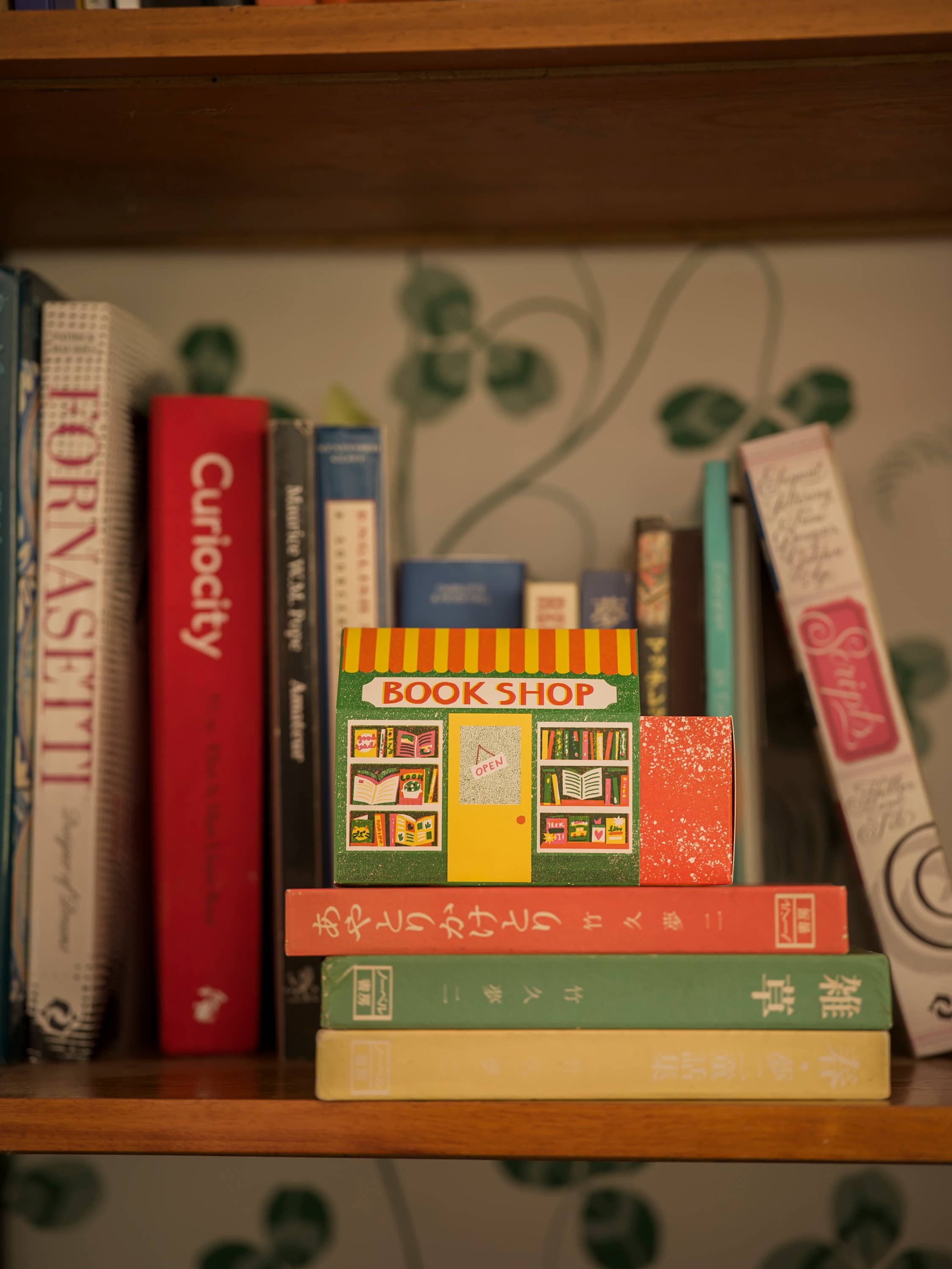 Bookshop Safety Matches