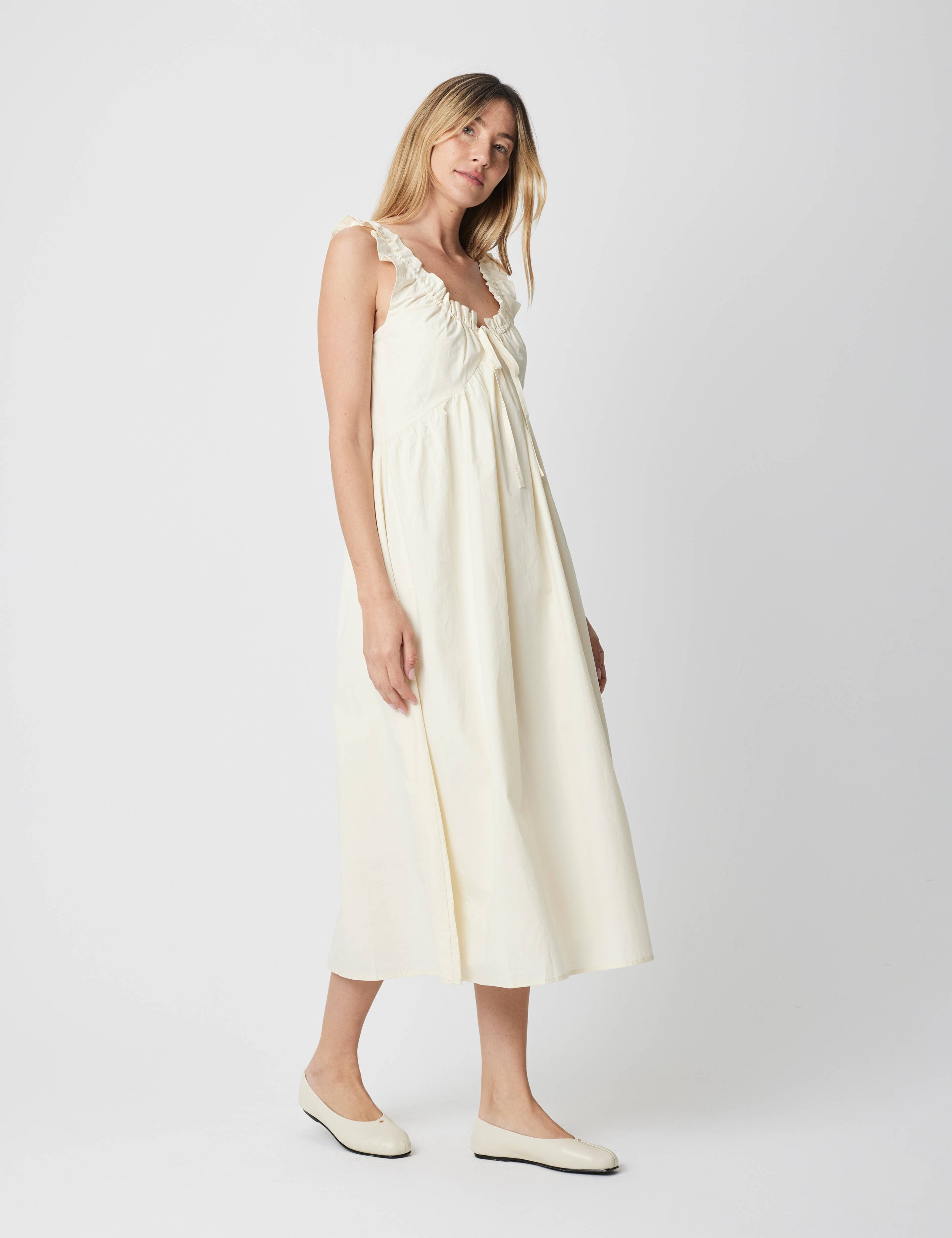 The Clare Dress