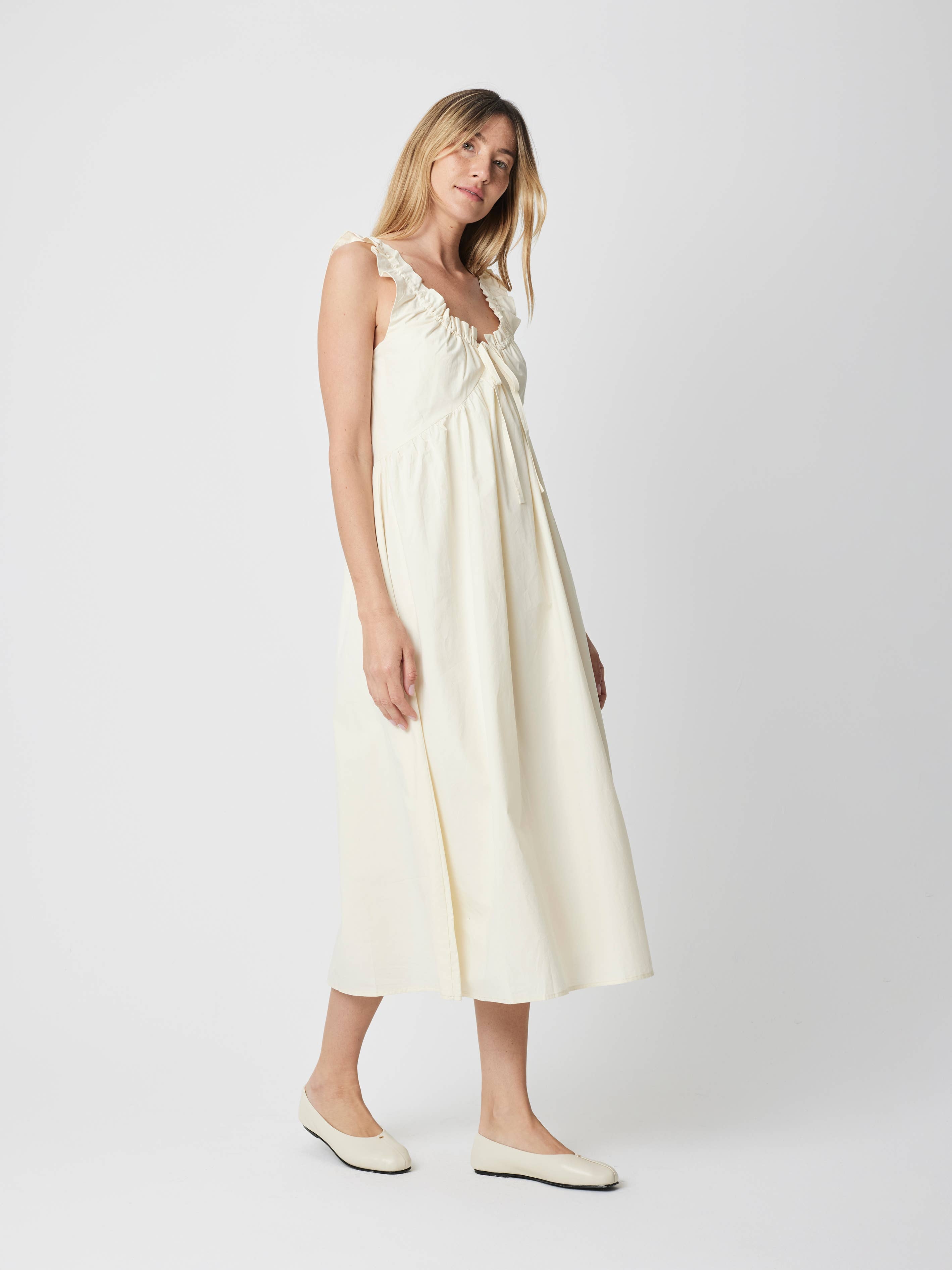 The Clare Dress
