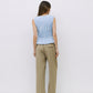 The Lianne Top - Blue