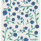 Blueberries Swedish Dishcloth