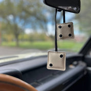 Leather Bag Charm