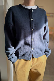 Cotton Leila Cardigan