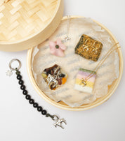 Lunar Horse Bag Charm