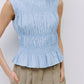 The Lianne Top - Blue