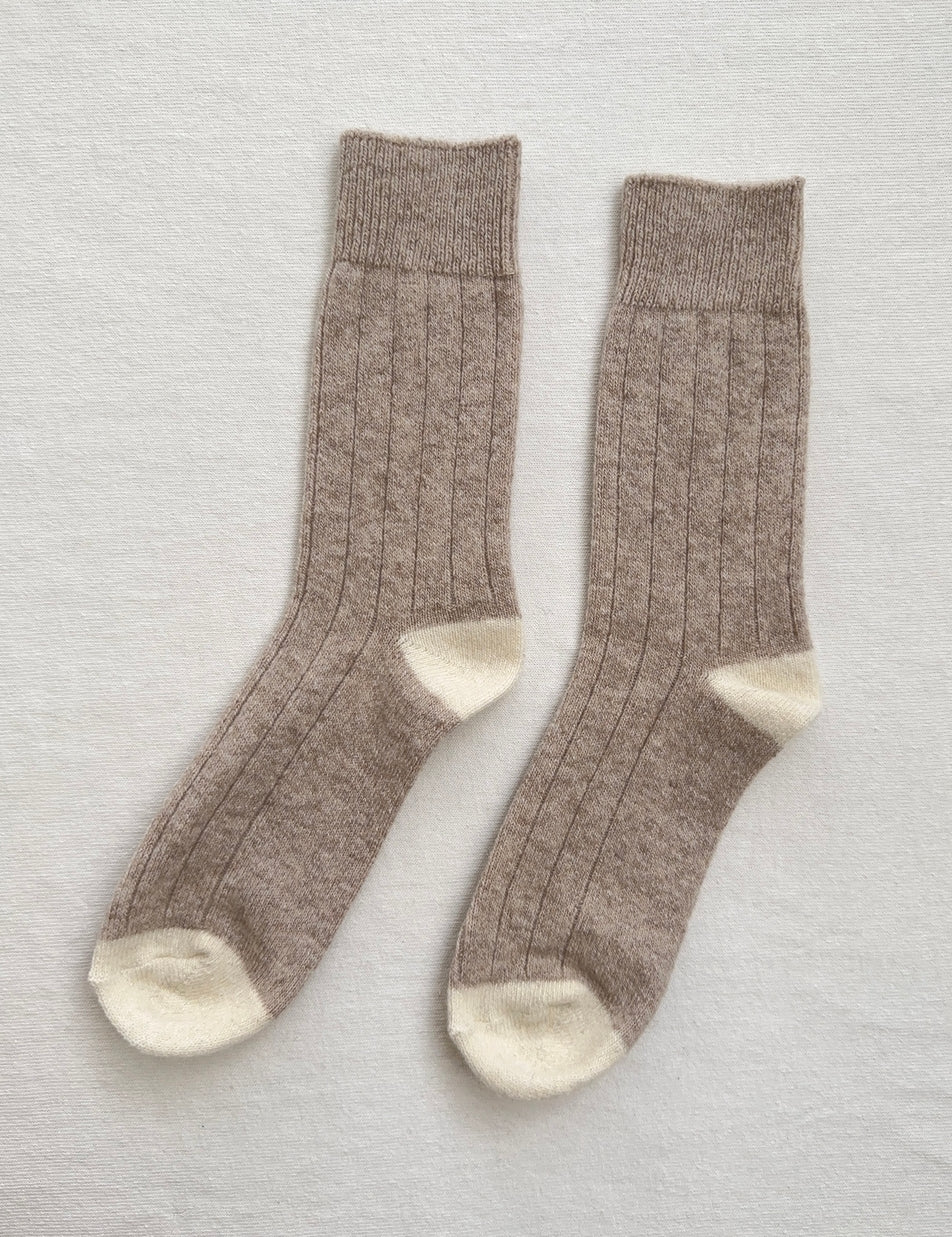 Classic Cashmere Socks