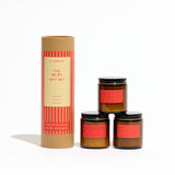 The HI-FI Mini Candle Gift Set