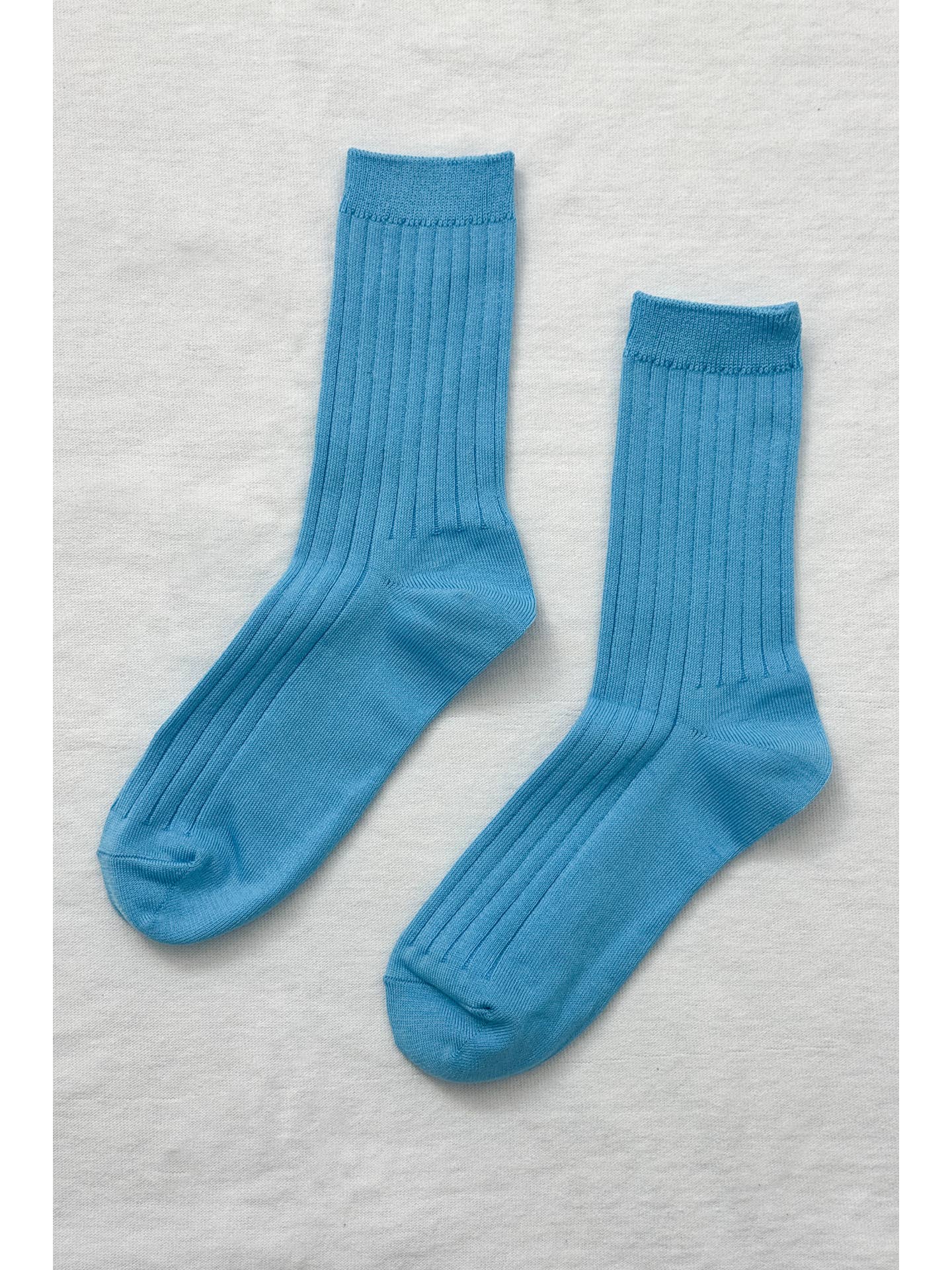 Blue Water Her Socks