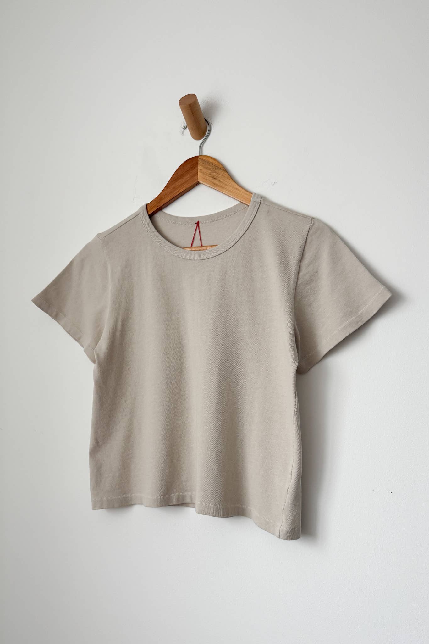 The Little Boy Tee - Rice