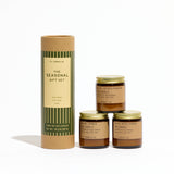 The Seasonal Mini Candle Gift Set