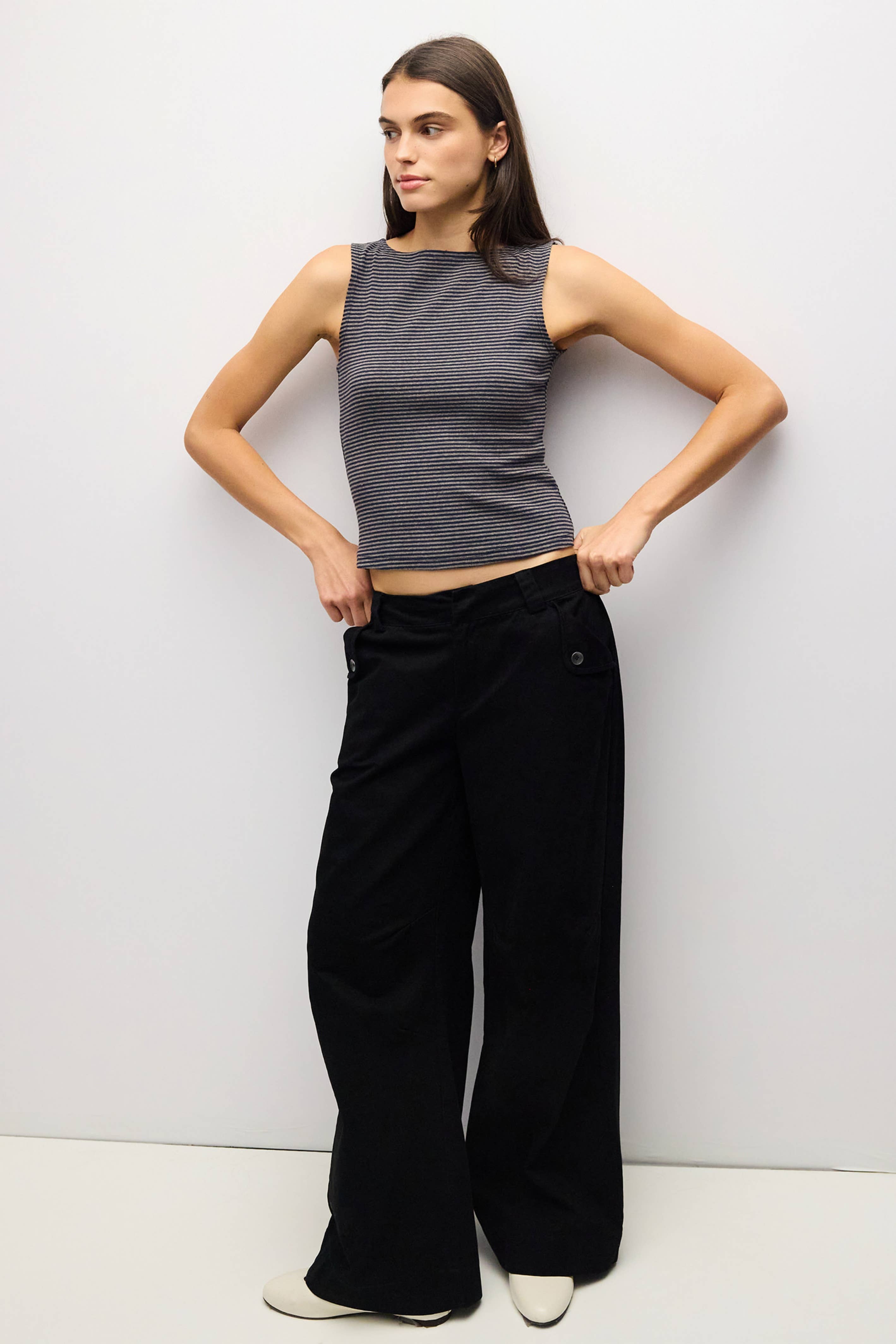 The Adrienne Top