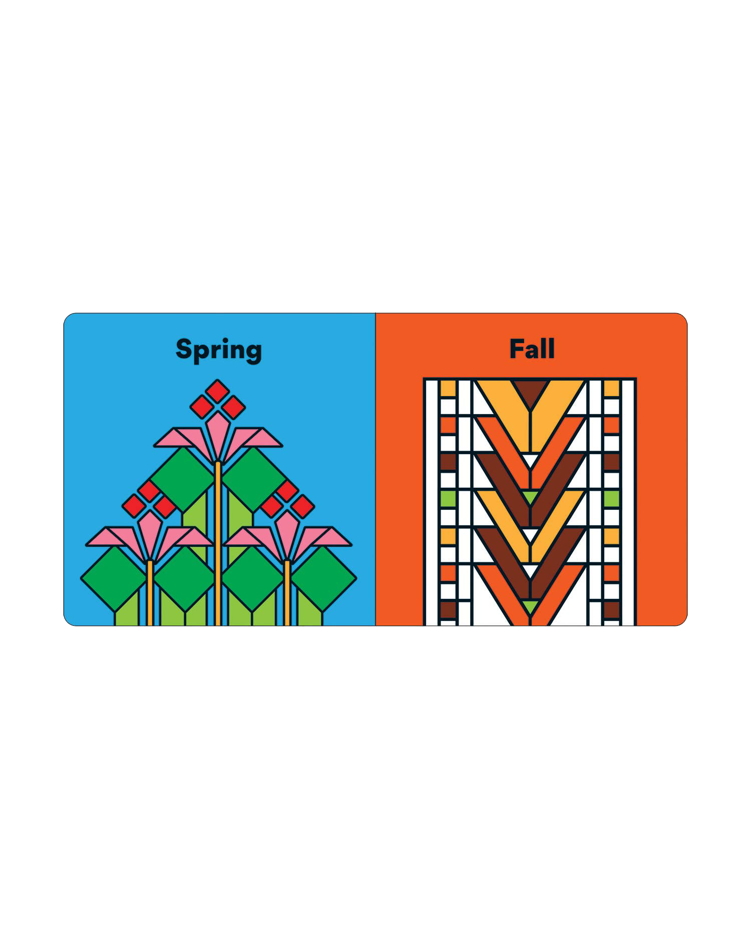 Opposites With Frank Lloyd Wright Board Book