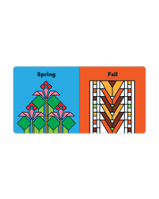 Opposites With Frank Lloyd Wright Board Book