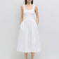 The Bella Dress - White
