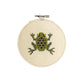 Frog Mini Cross Stitch Kit