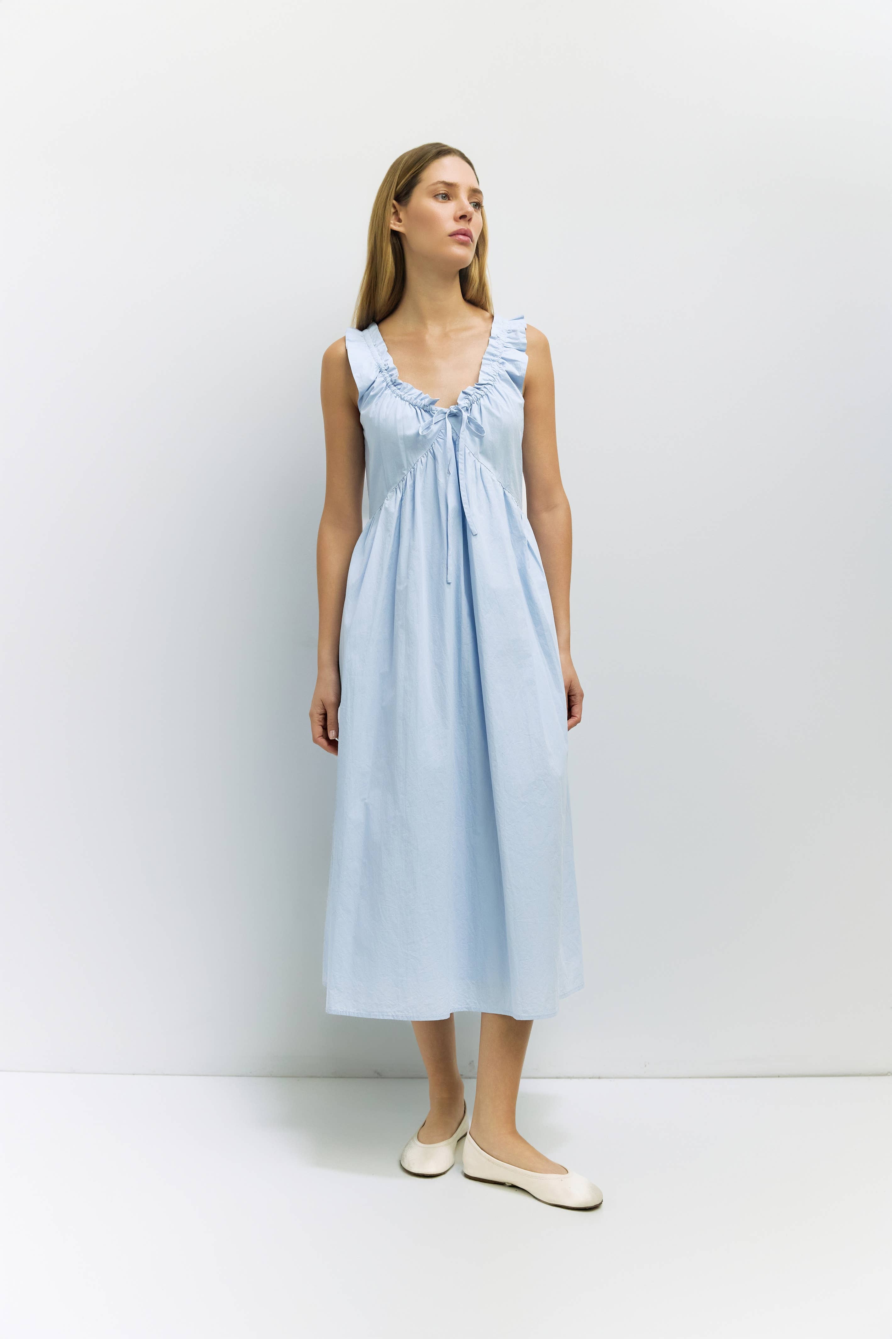 The Clare Dress
